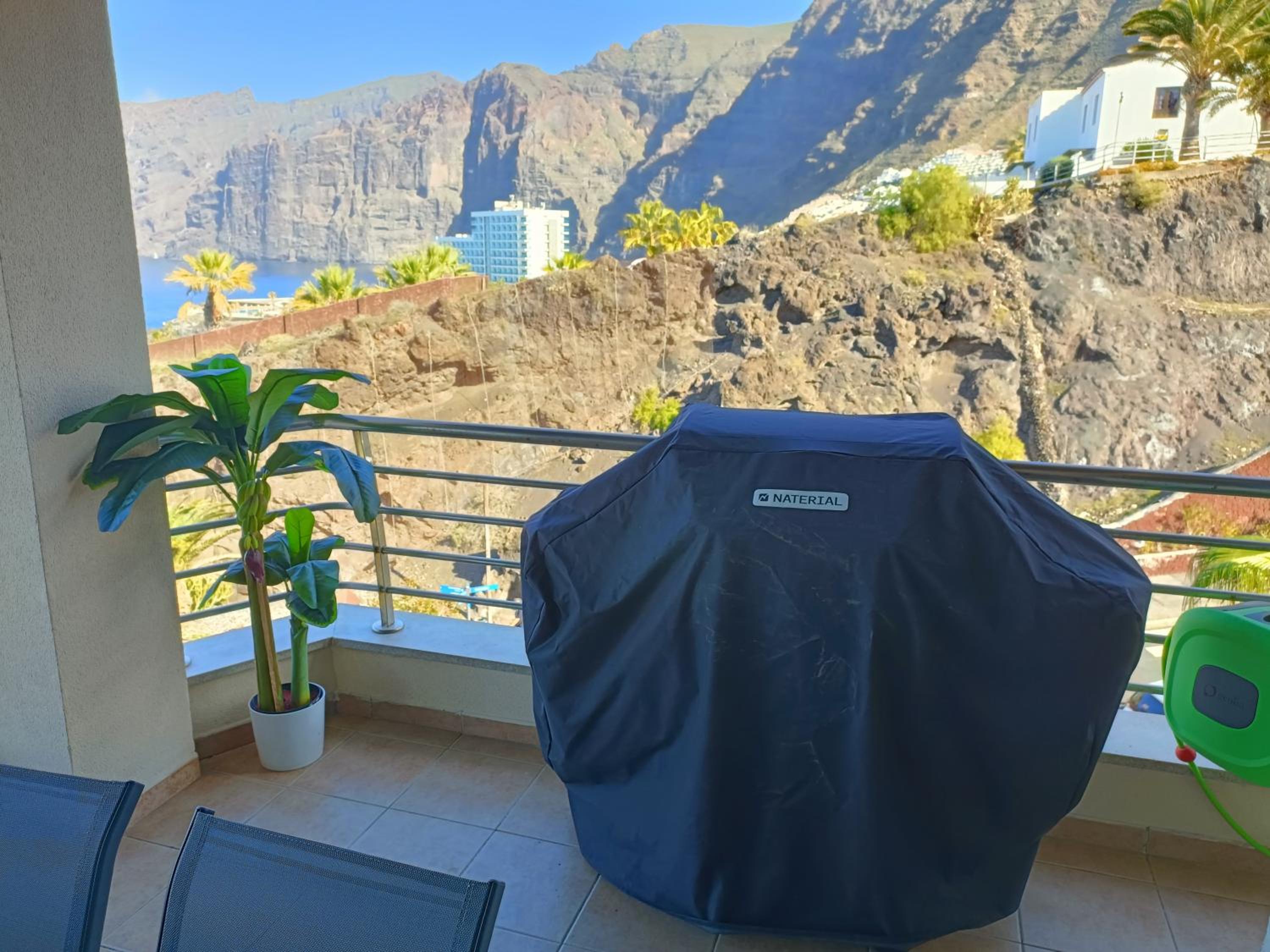 Luxury Los Gigantes Apartment