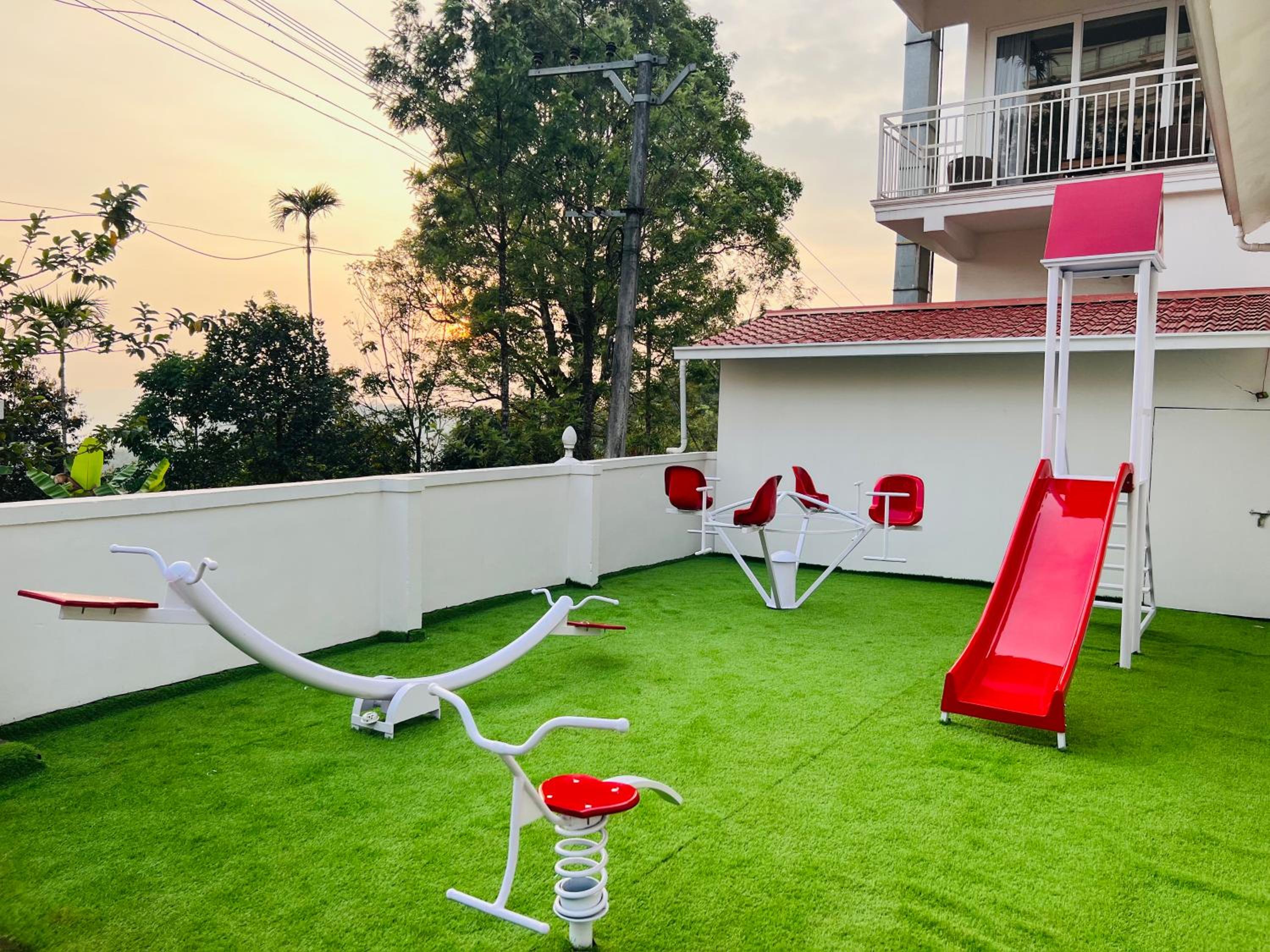 The Fog Munnar (Resort & Spa)