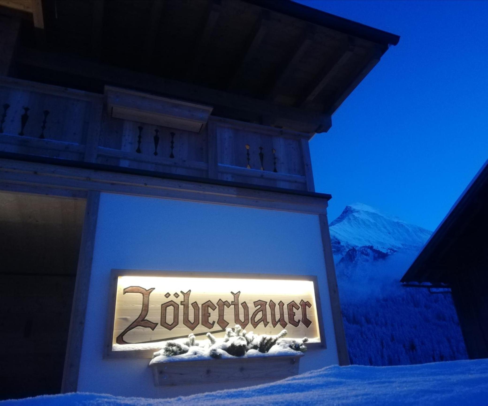 Löberbauer, Ferienwohnung