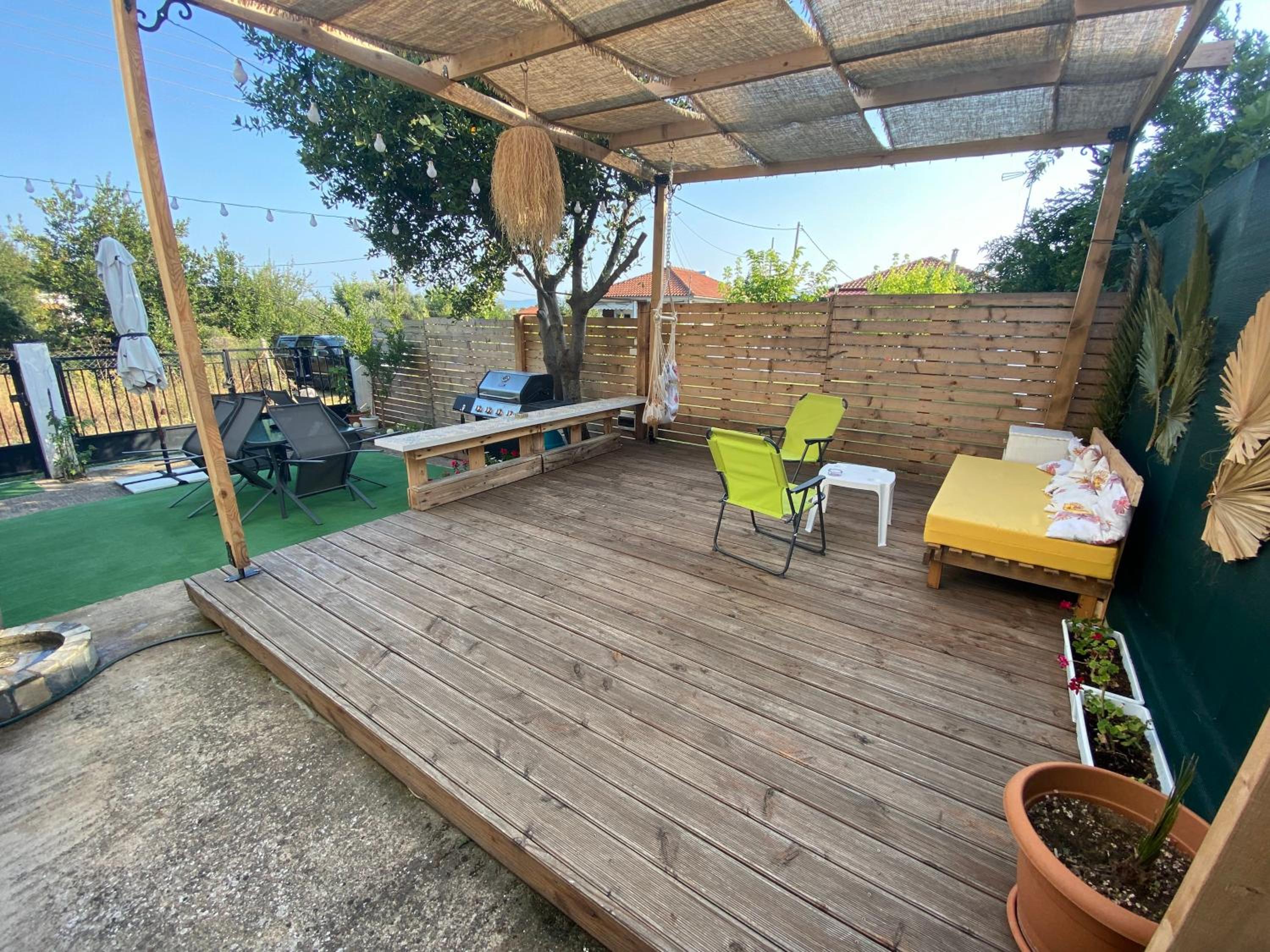Asprovalta SUNNY HOUSE view 2