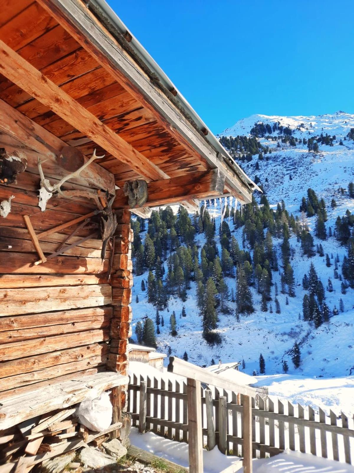 Haus Martina in Hochfügen - ohne Verpflegung