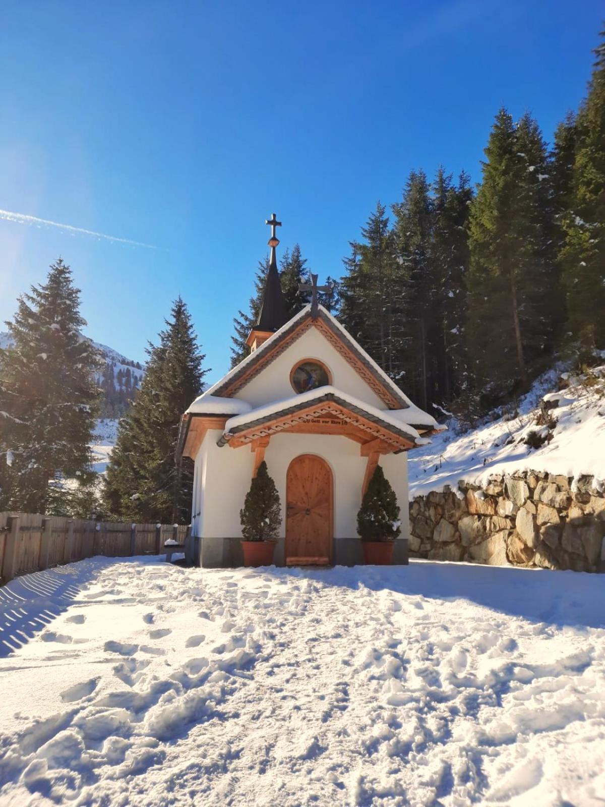 Haus Martina in Hochfügen - ohne Verpflegung