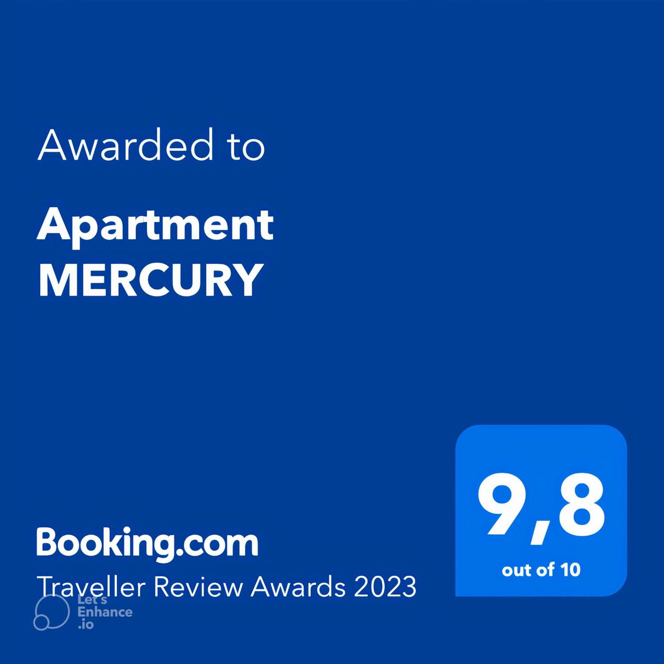 Apartment MERCURY view 2