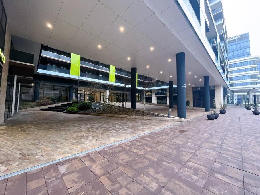 Hotel A/c Corvin Cozy And Peaceful Apartment