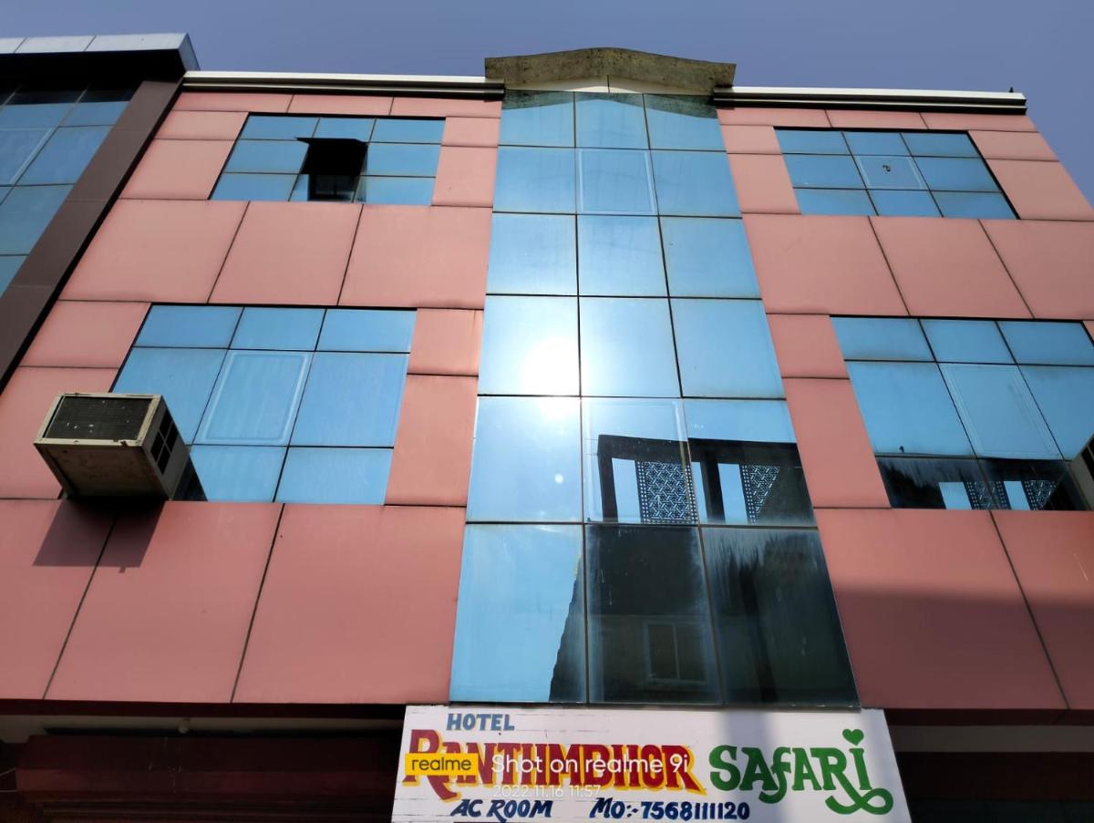 hotel building