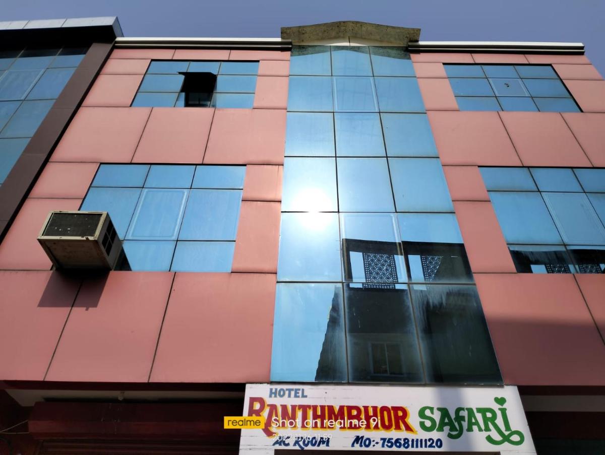 hotel building