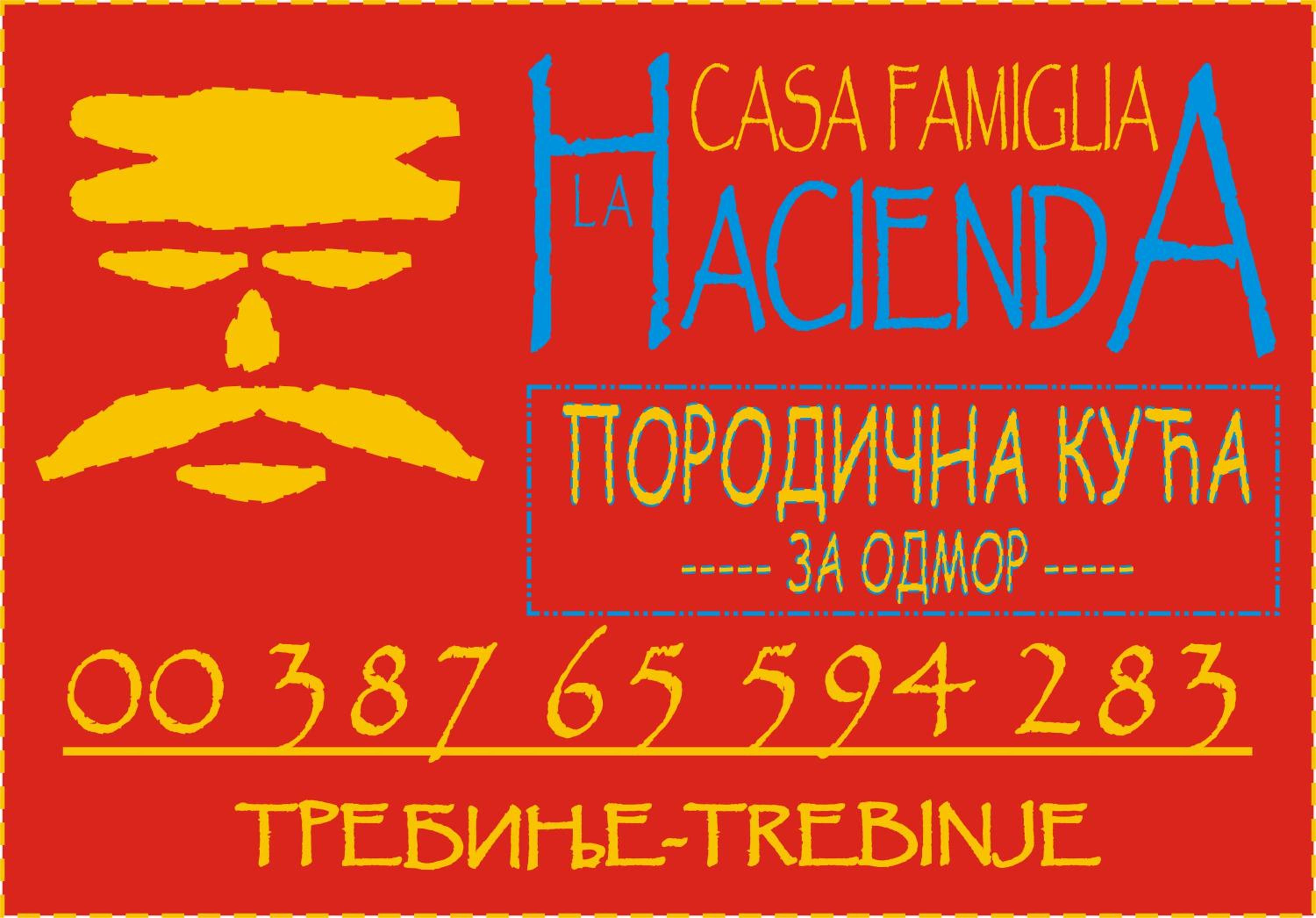 La Hacienda DD