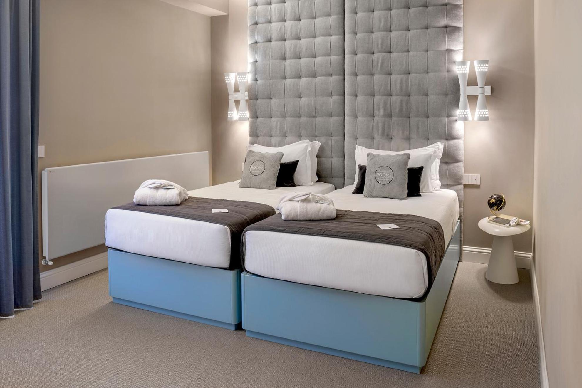 Anjoy&Bleev Rooms