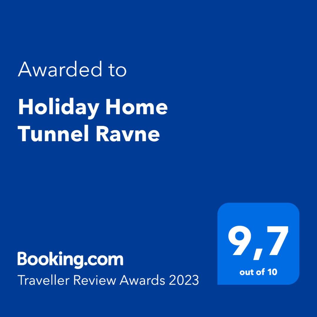 Holiday Home Tunnel Ravne