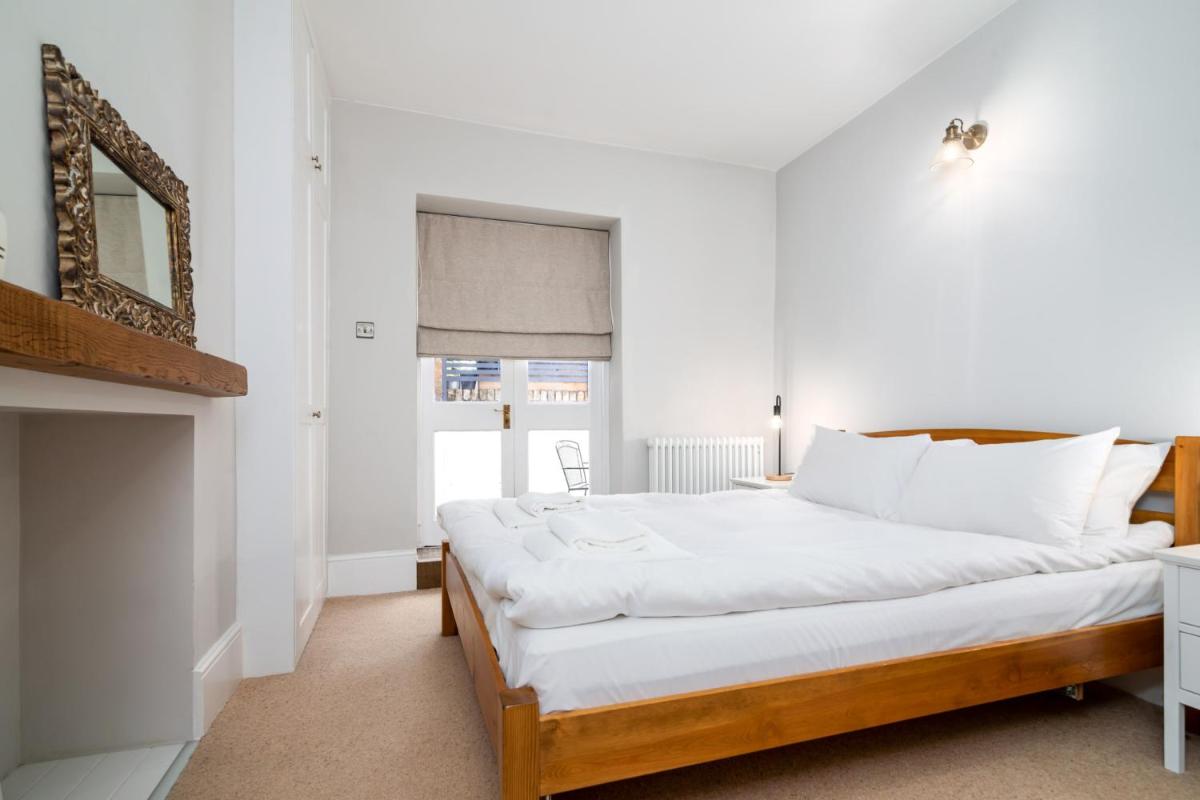 Beautiful & Cosy 1-Bedroom Apartment in Clapham
