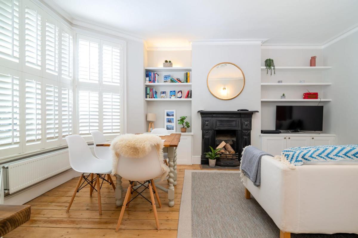 Beautiful & Cosy 1-Bedroom Apartment in Clapham