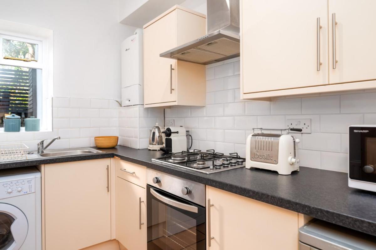 Beautiful & Cosy 1-Bedroom Apartment in Clapham