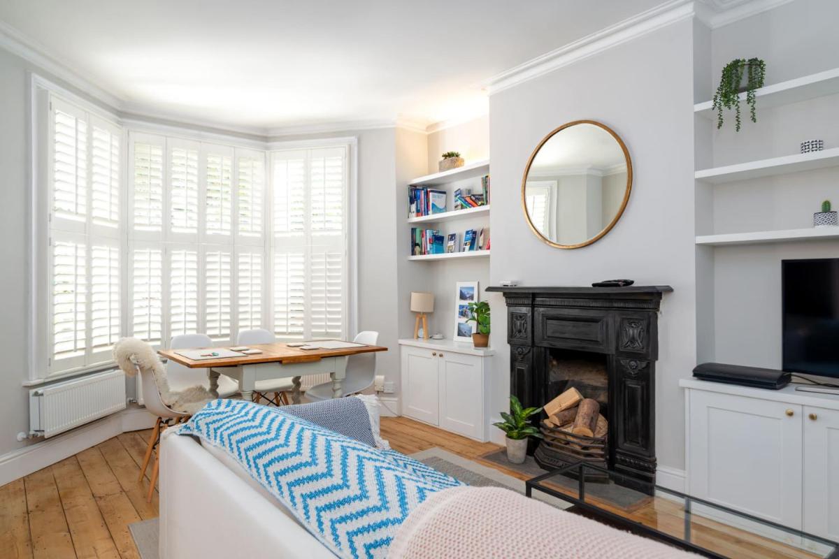 Beautiful & Cosy 1-Bedroom Apartment in Clapham