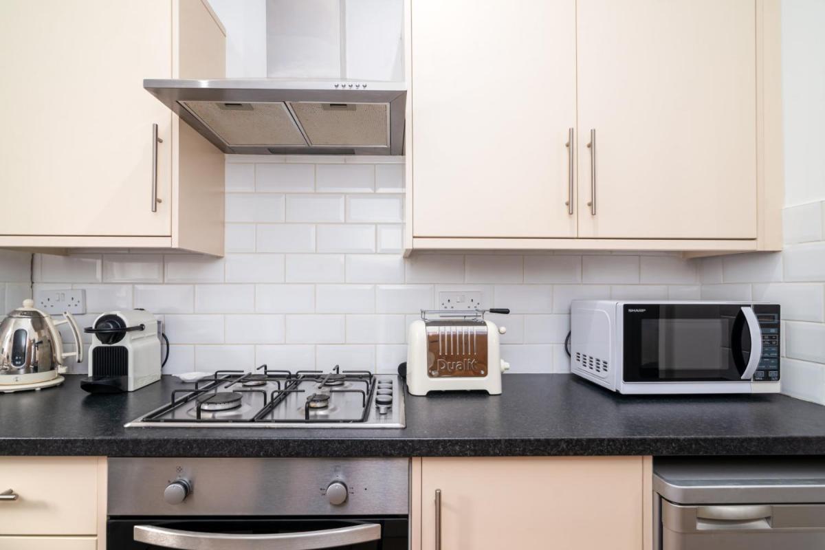Beautiful & Cosy 1-Bedroom Apartment in Clapham