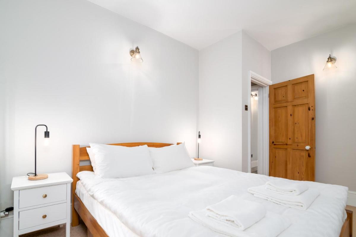 Beautiful & Cosy 1-Bedroom Apartment in Clapham