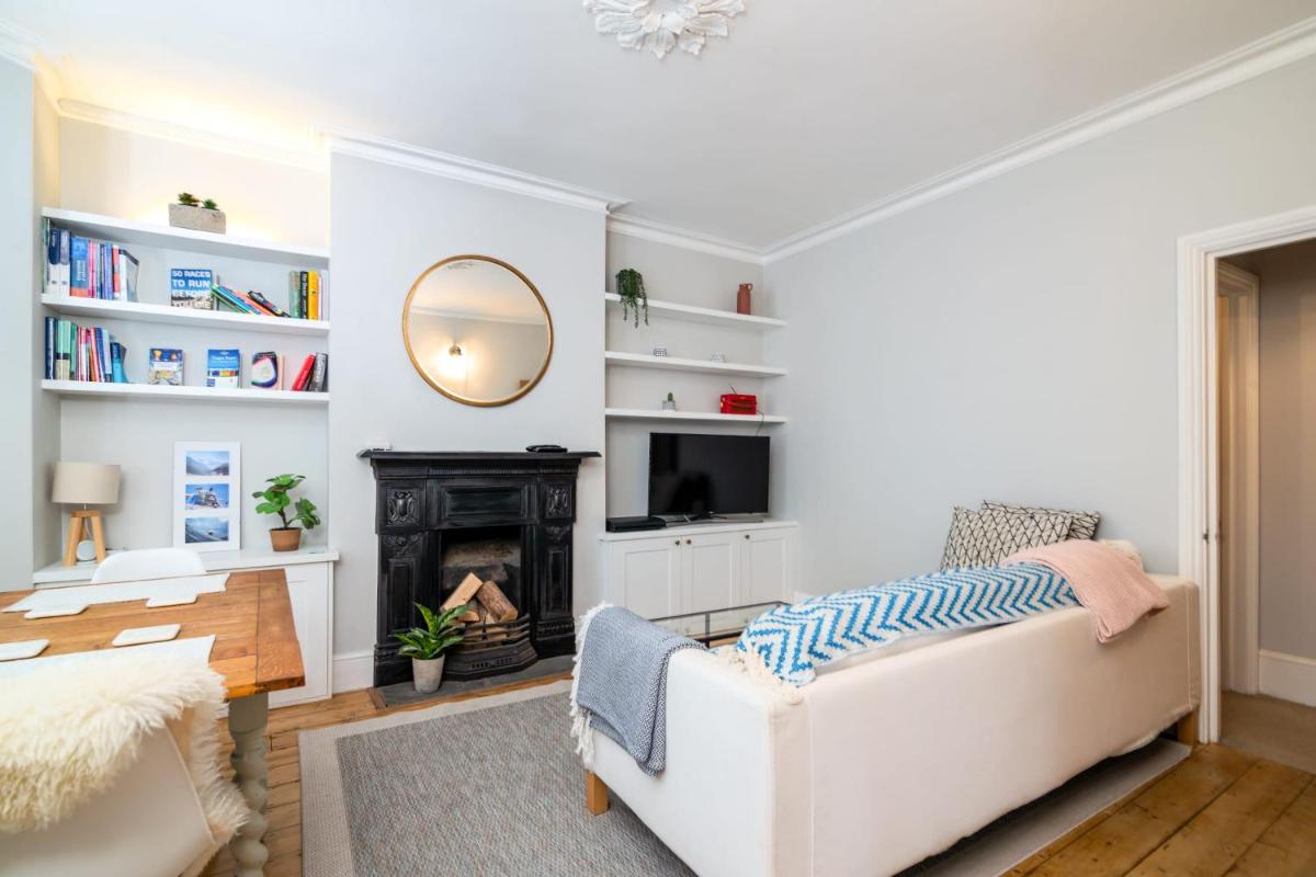 Beautiful & Cosy 1-Bedroom Apartment in Clapham