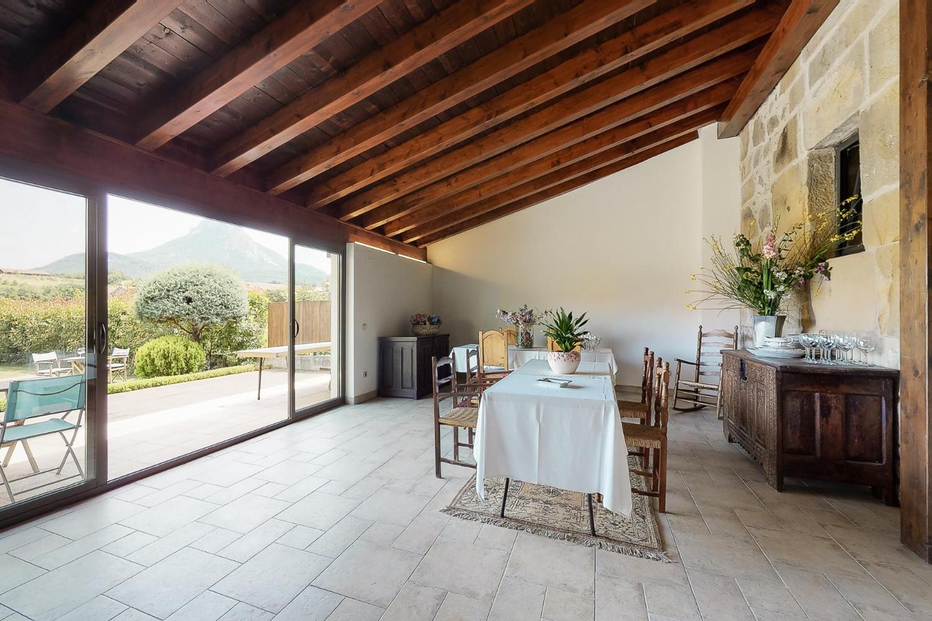 Casa Rural Ixurkonea