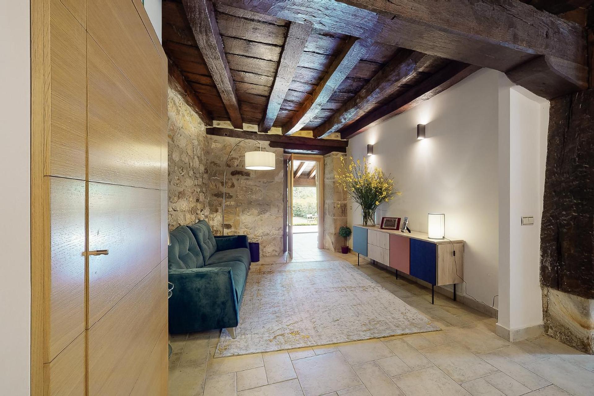 Casa Rural Ixurkonea