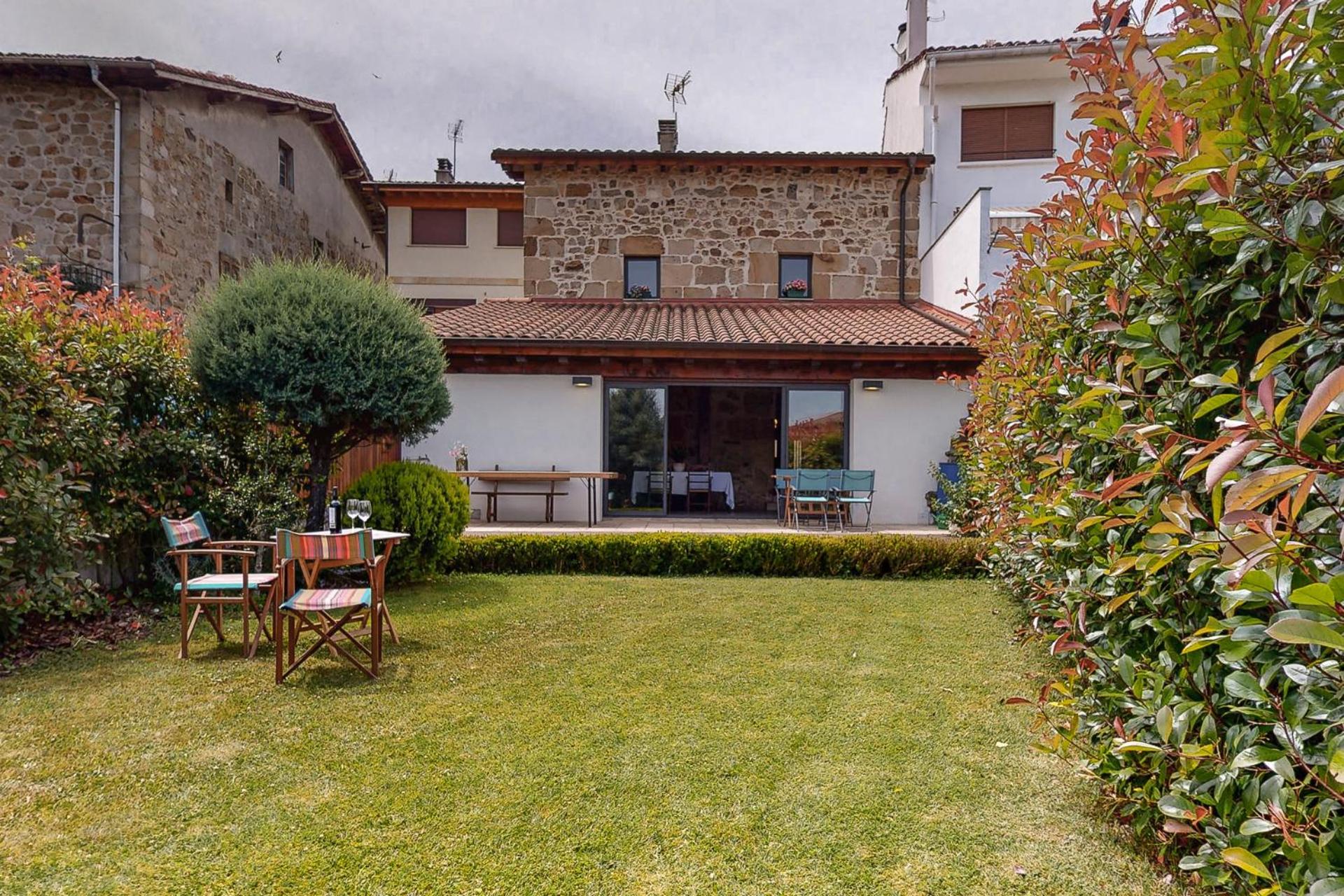 Casa Rural Ixurkonea