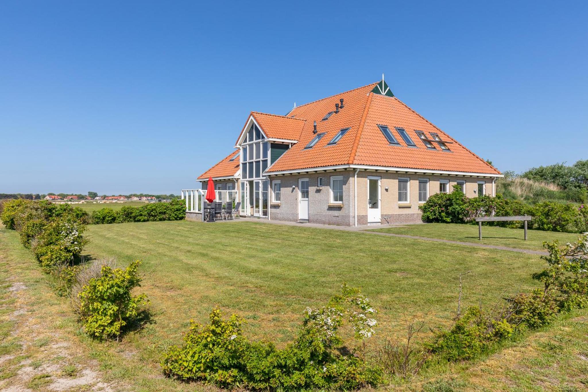 Wadden Villa 12 view 5