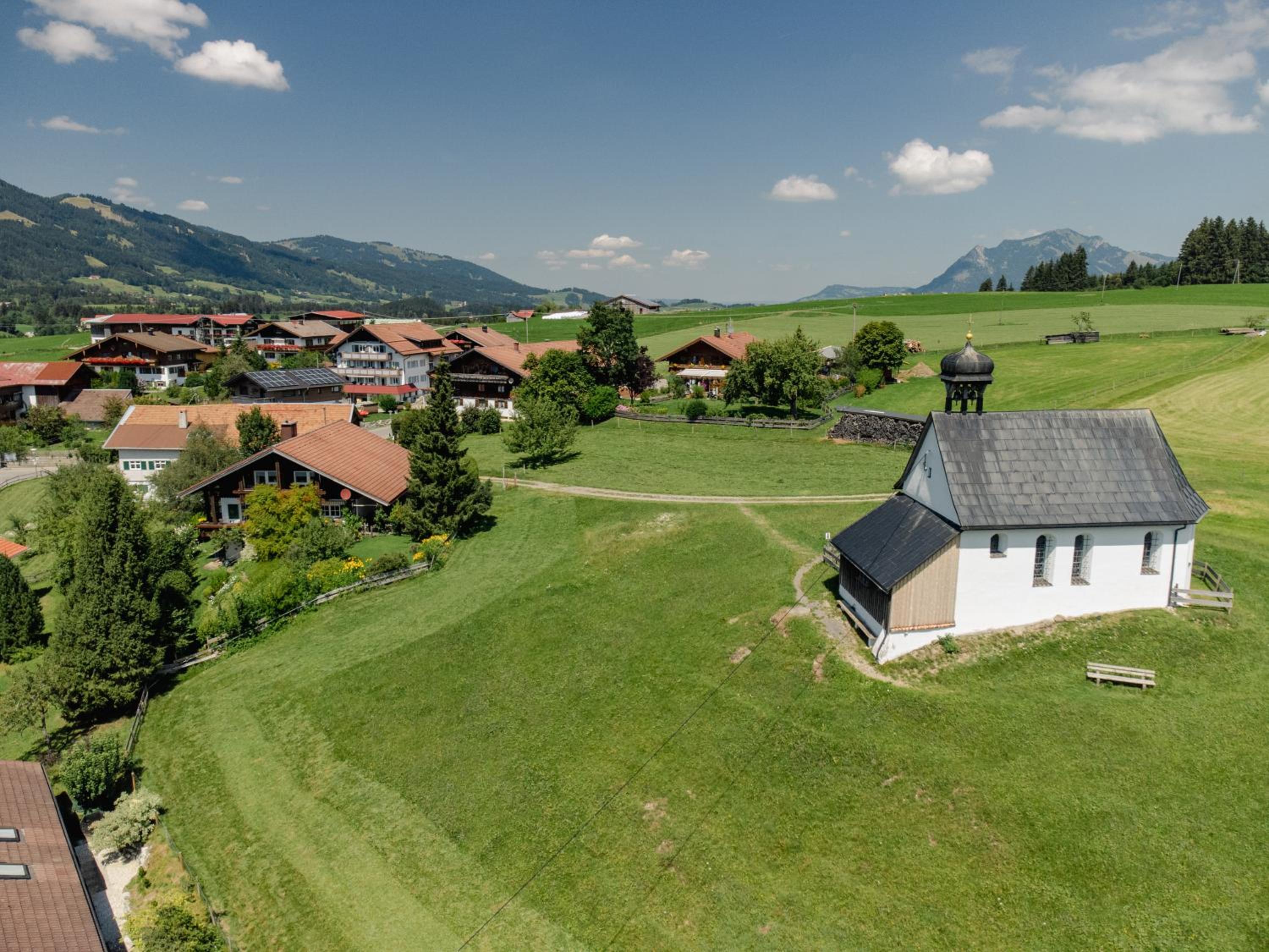 Ferienwohnung Alpenherz