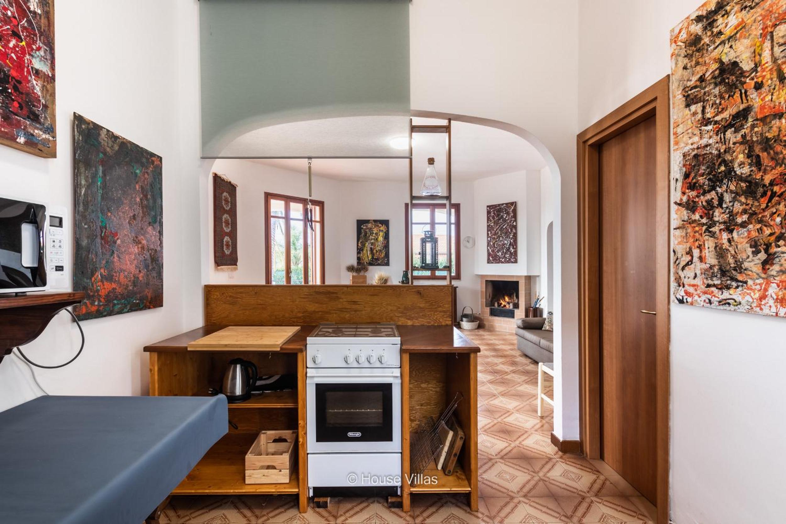 kitchen