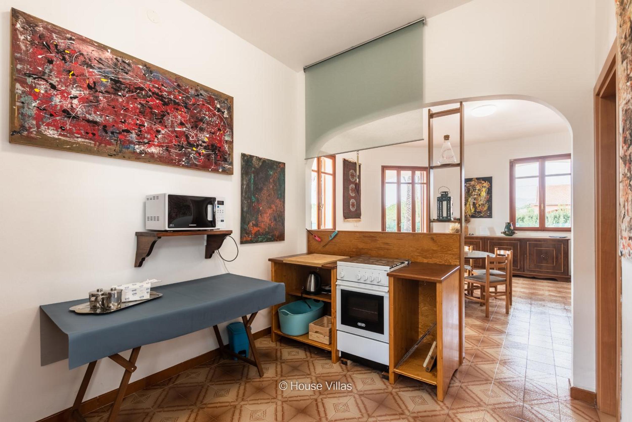 kitchen