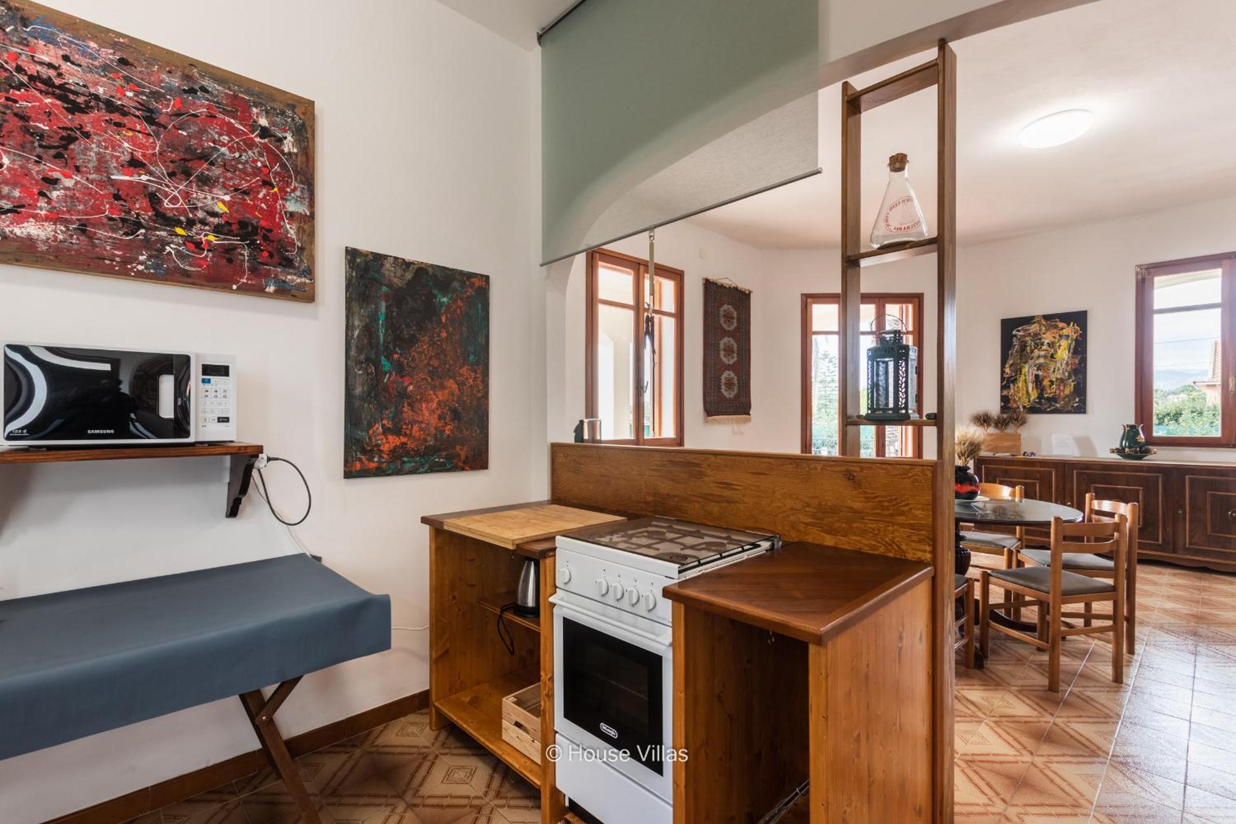 kitchen