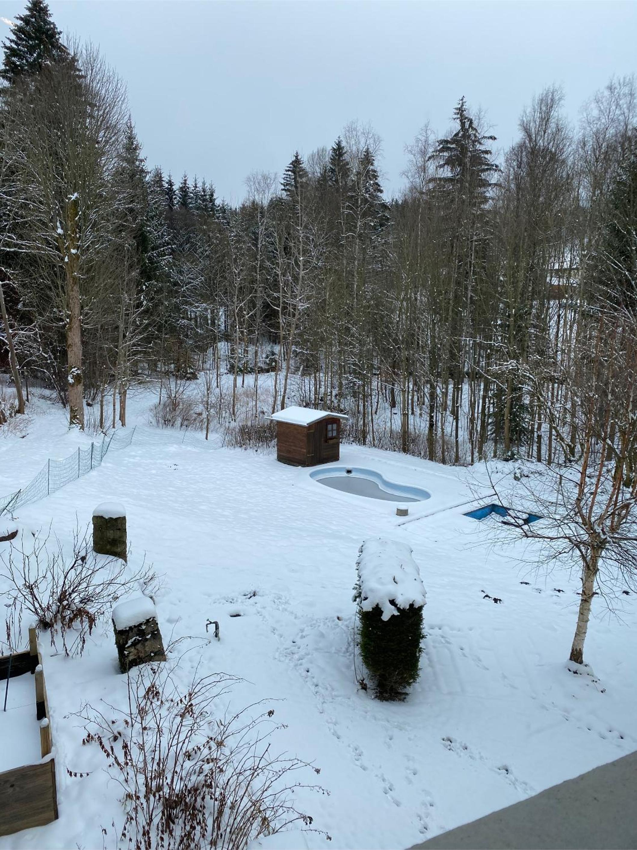 Verwöhn-Pension Wiesengrund