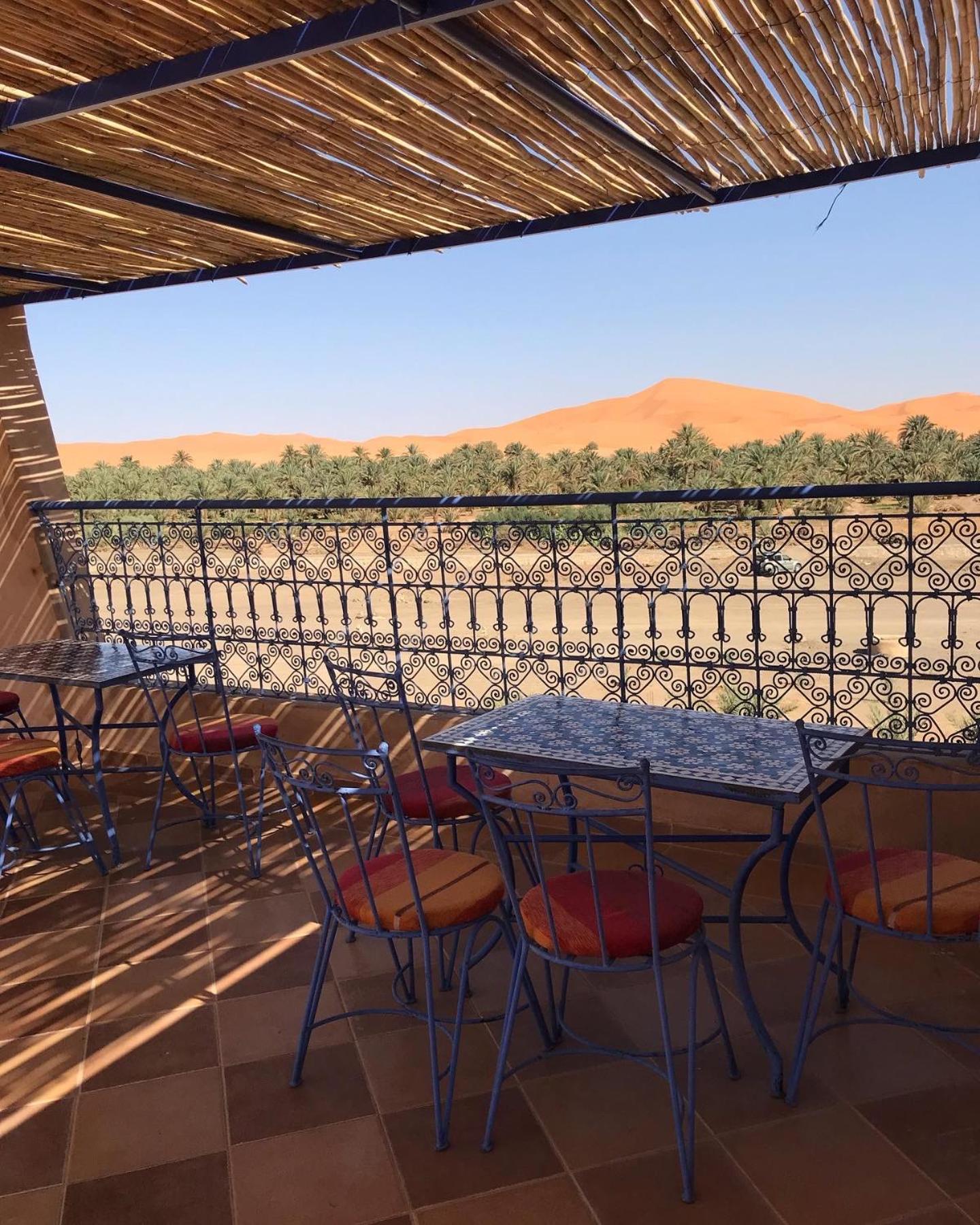 Riad Les jardins de Merzouga