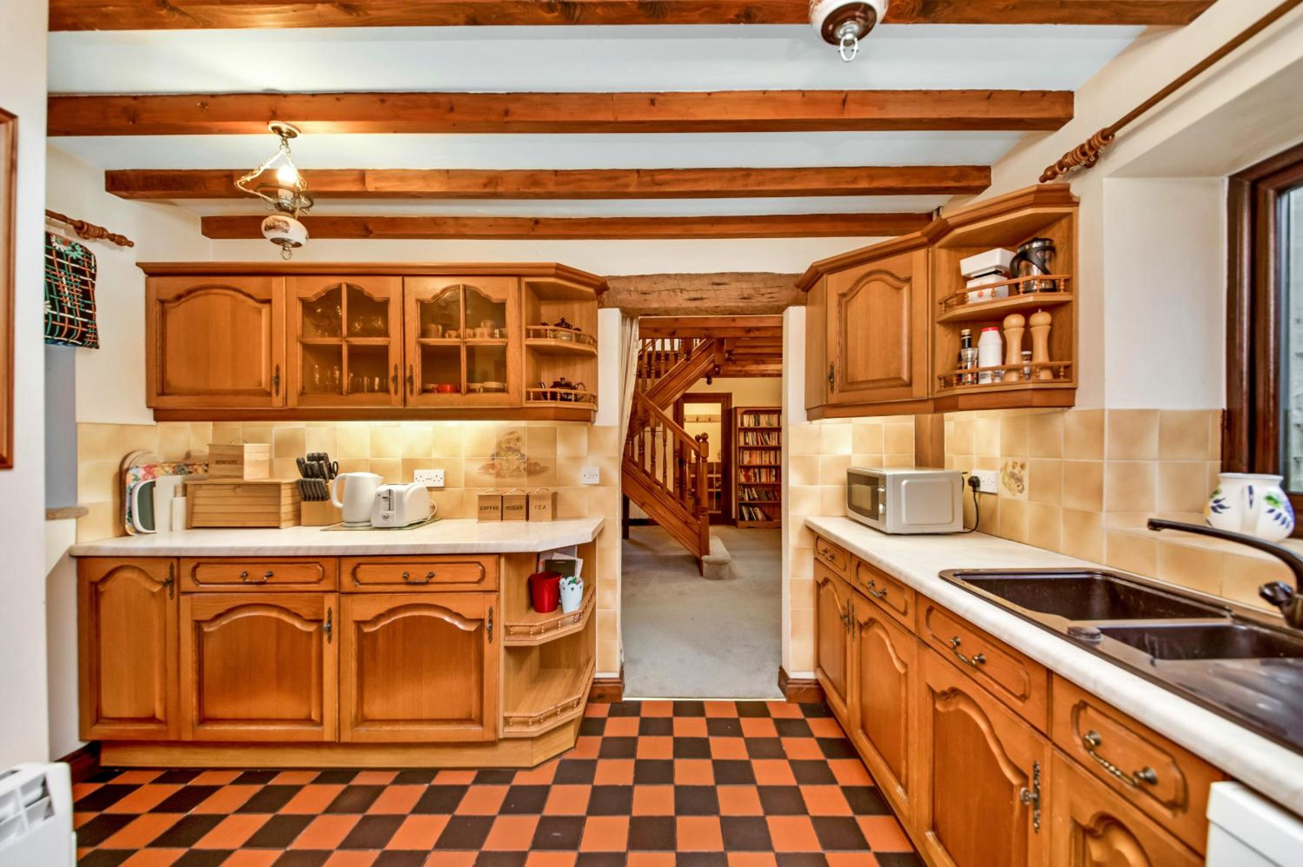 Finest Retreats - The Shires at Alstonefield view 2