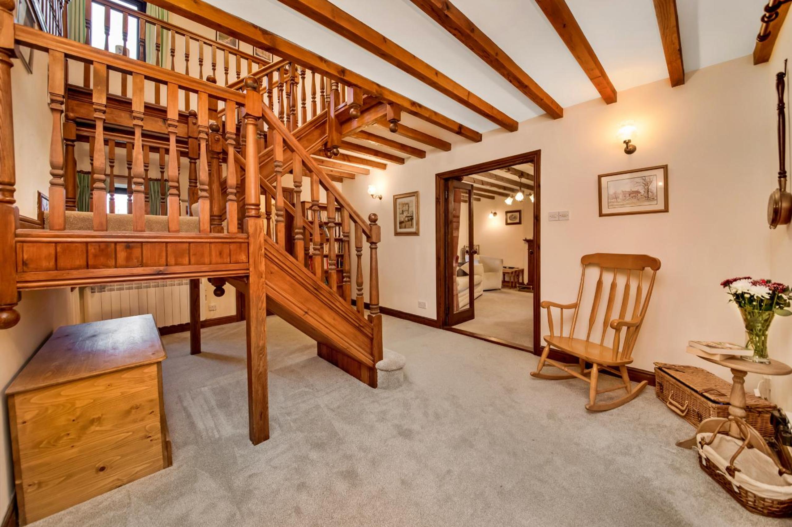 Finest Retreats - The Shires at Alstonefield view 5