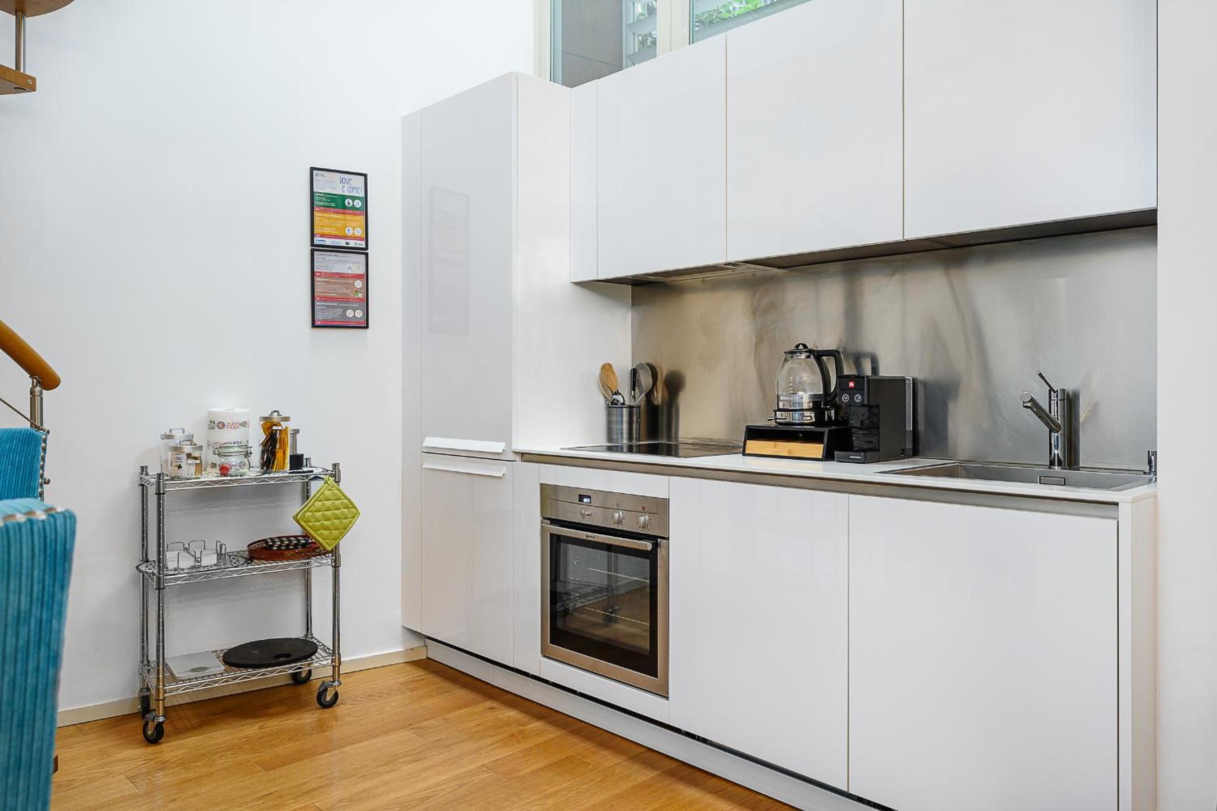 Business & Luxury Suite - Montè16