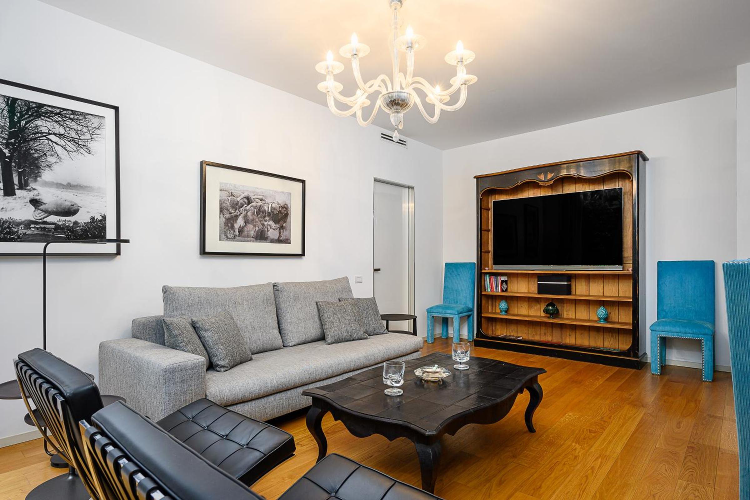 Business & Luxury Suite - Montè16