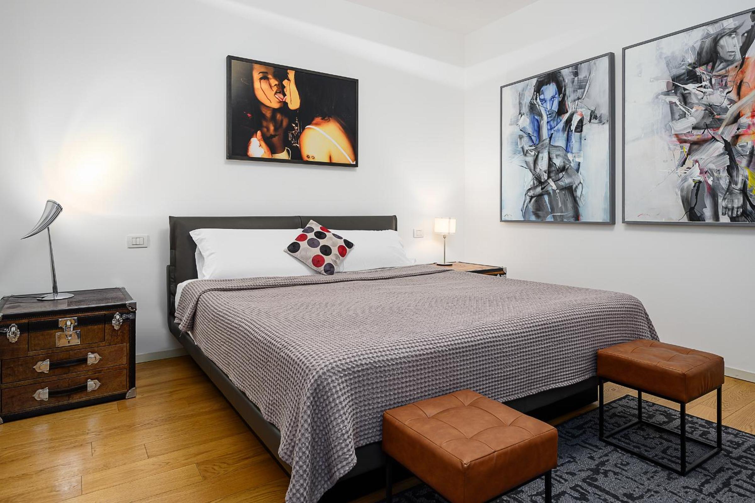 Business & Luxury Suite - Montè16