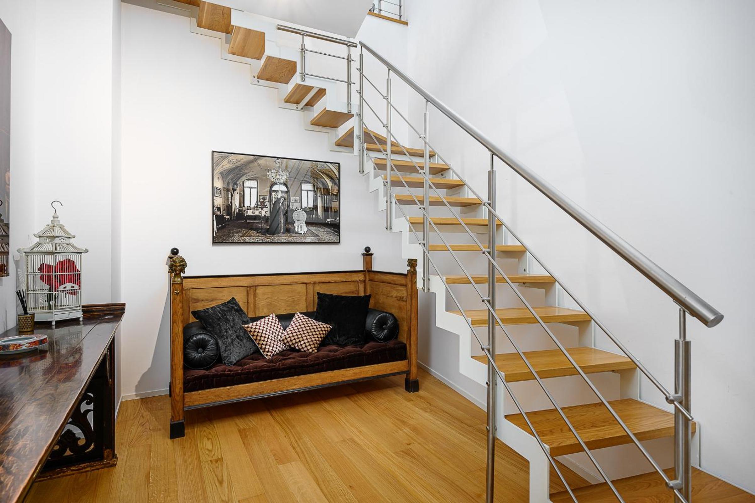 Business & Luxury Suite - Montè16