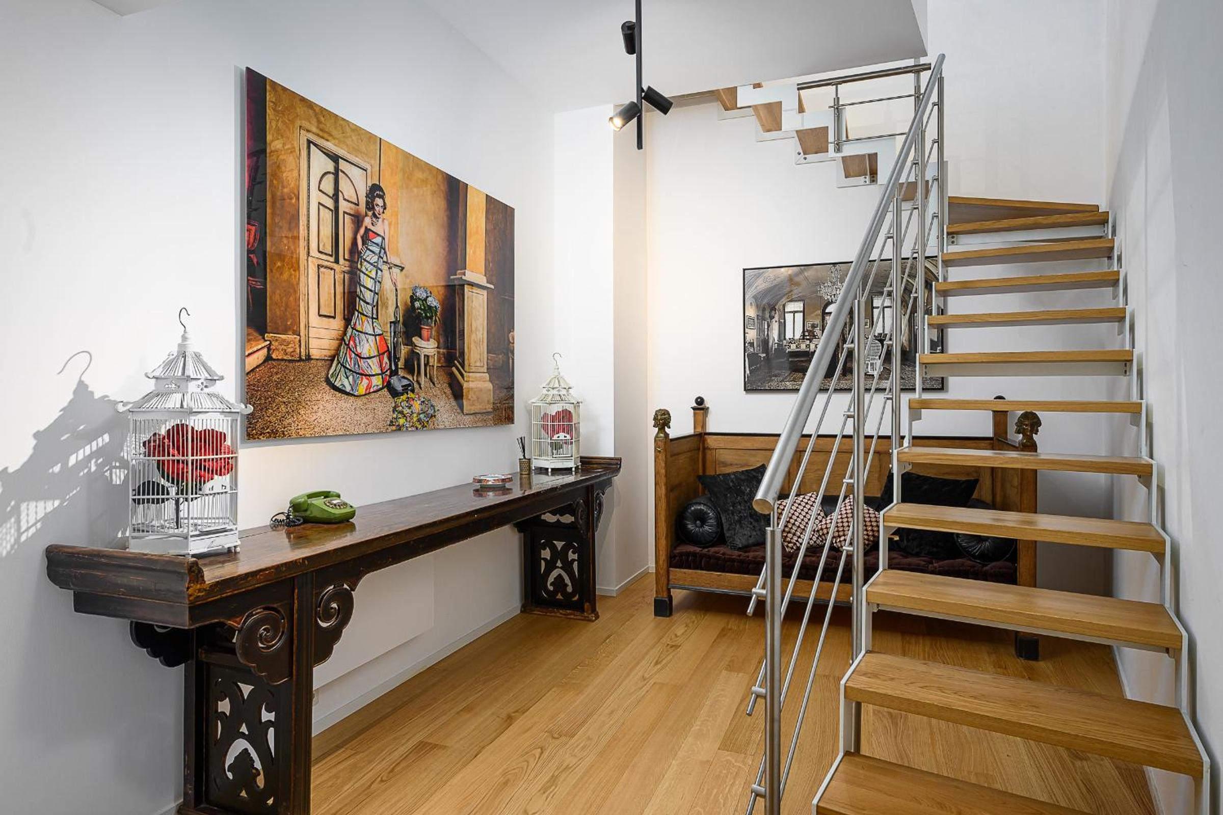 Business & Luxury Suite - Montè16