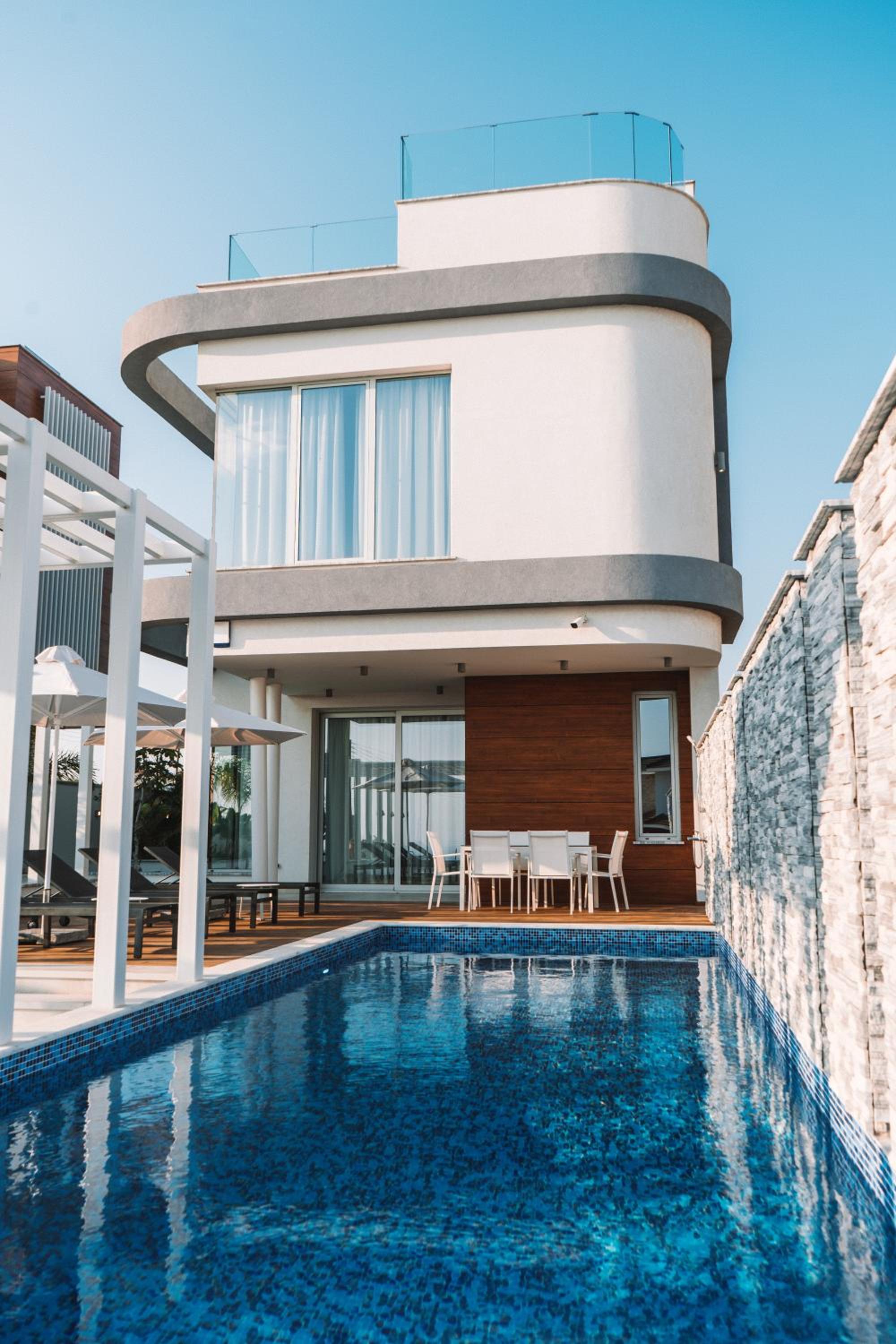 Napa Hills Seaview Villas