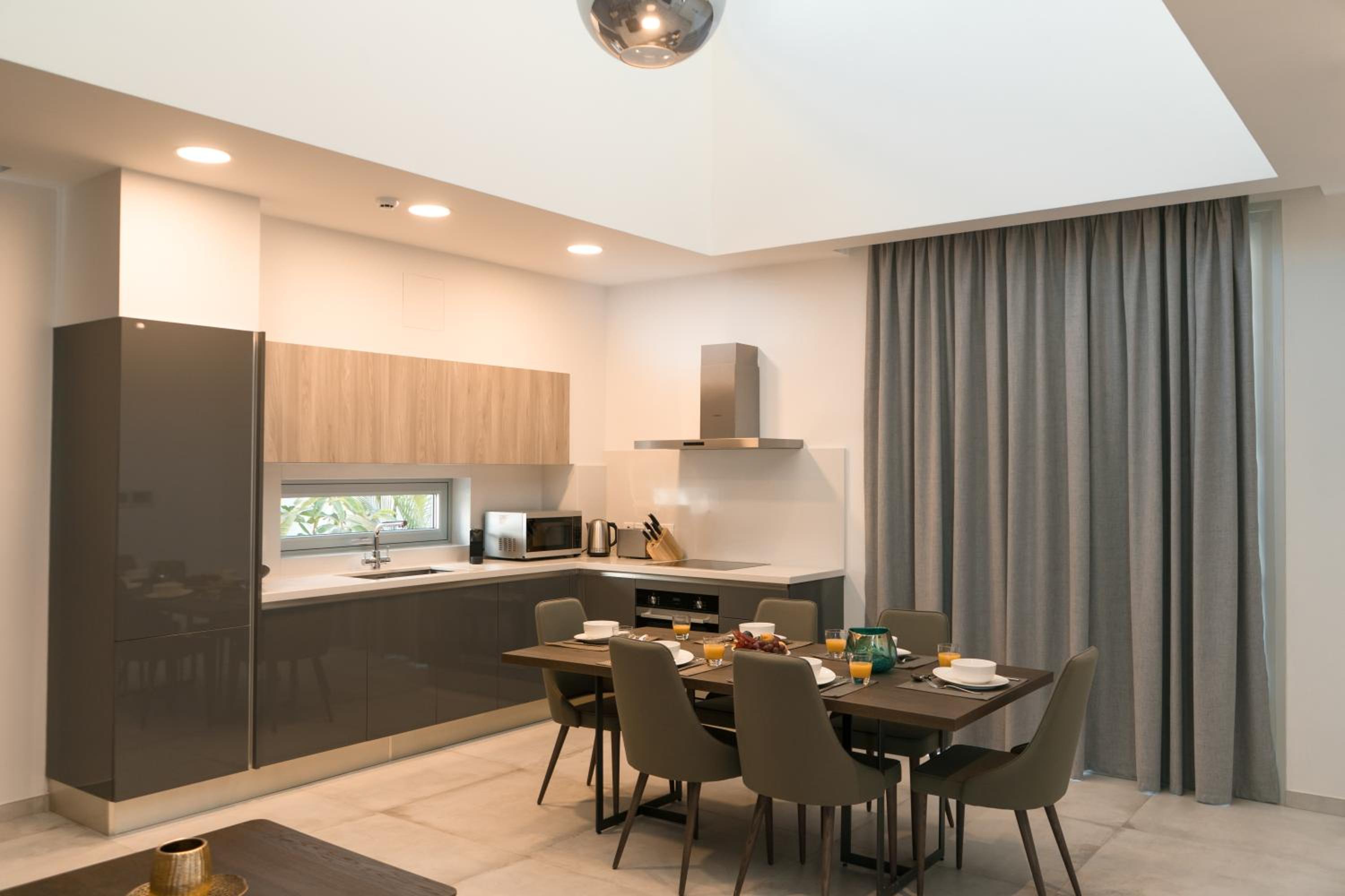 Napa Hills Seaview Villas