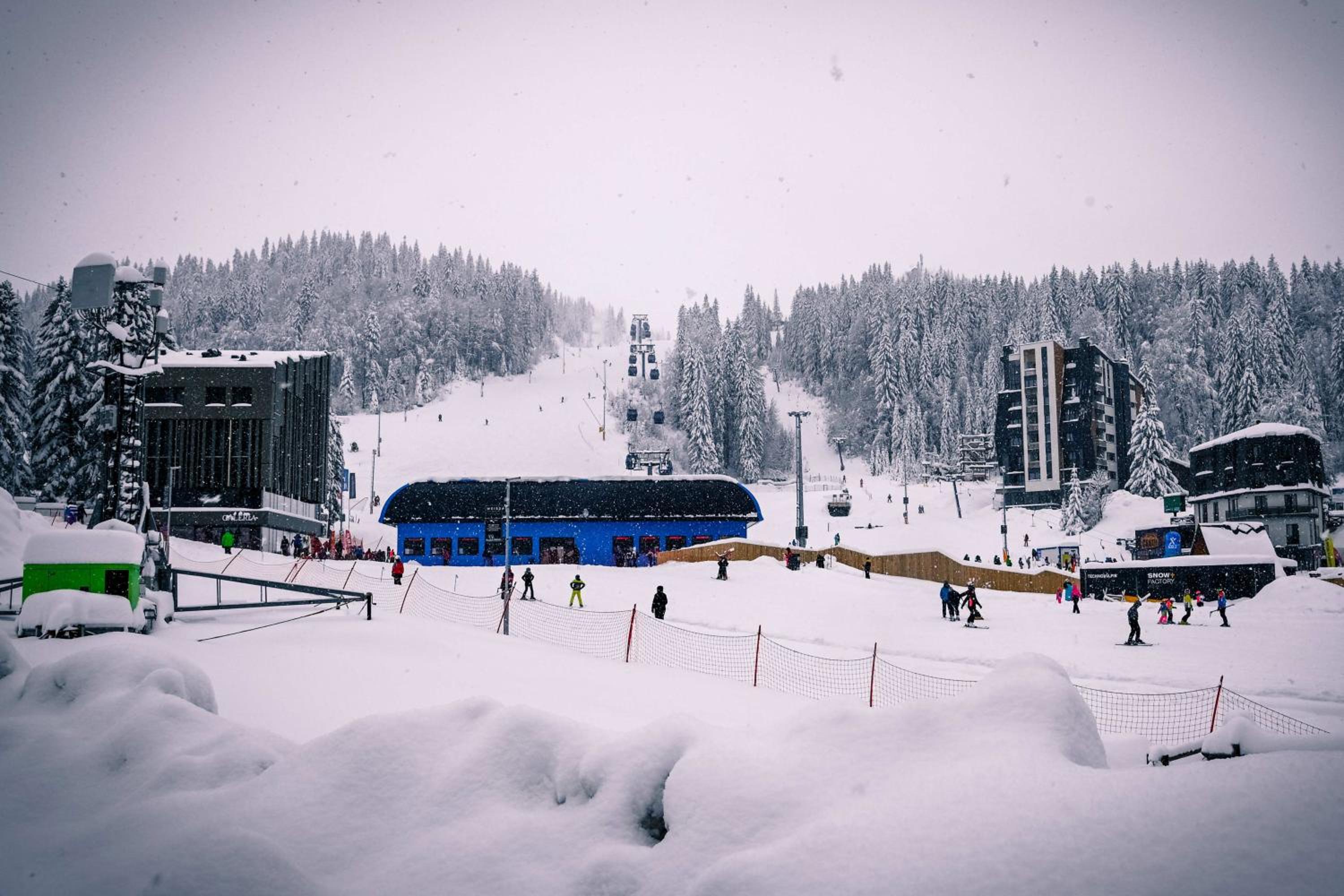 Etna Ski Vucko Jahorina