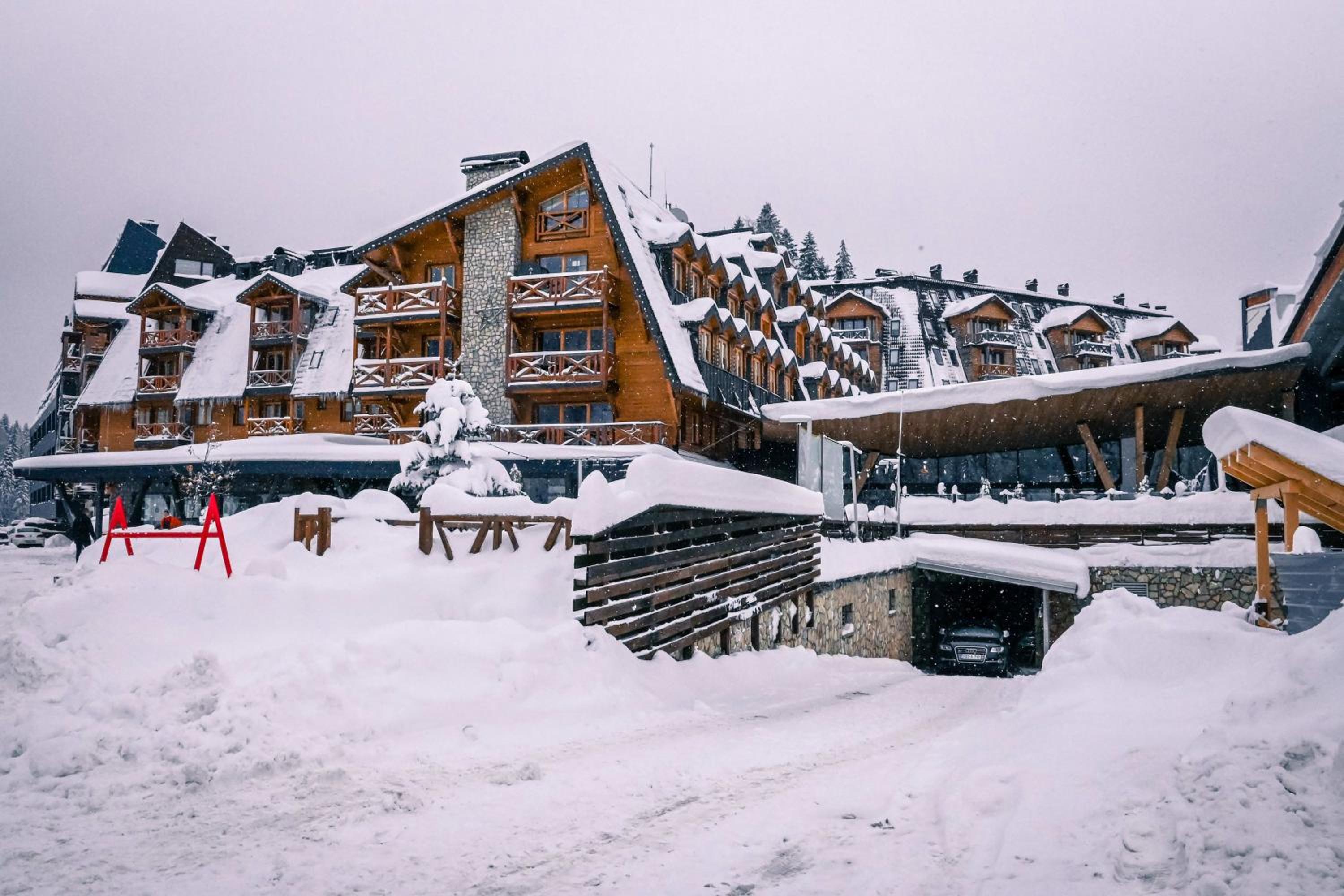Etna Ski Vucko Jahorina