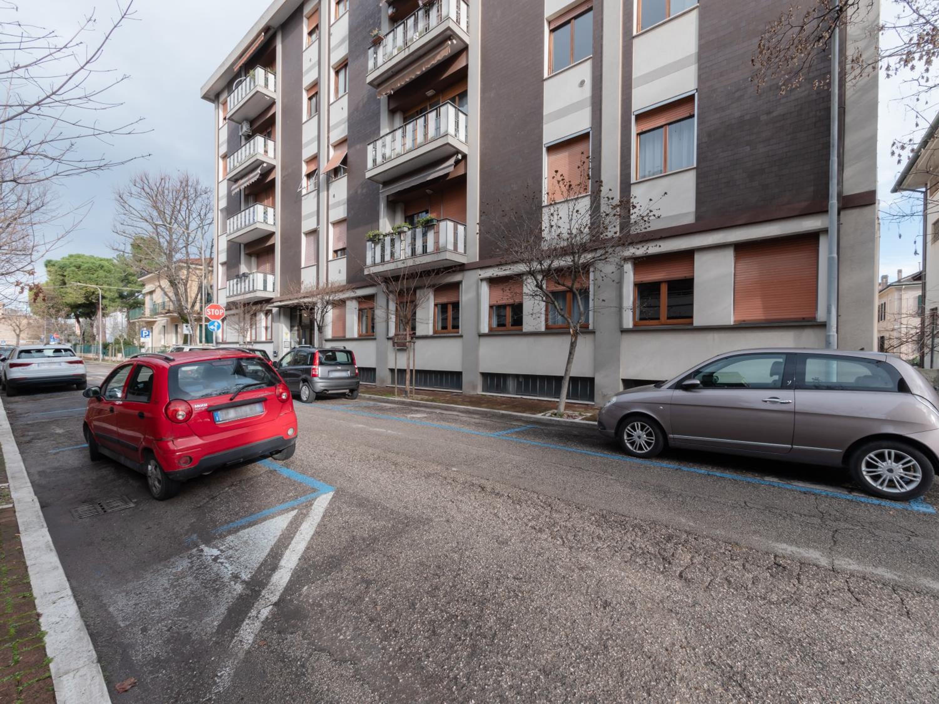 parking