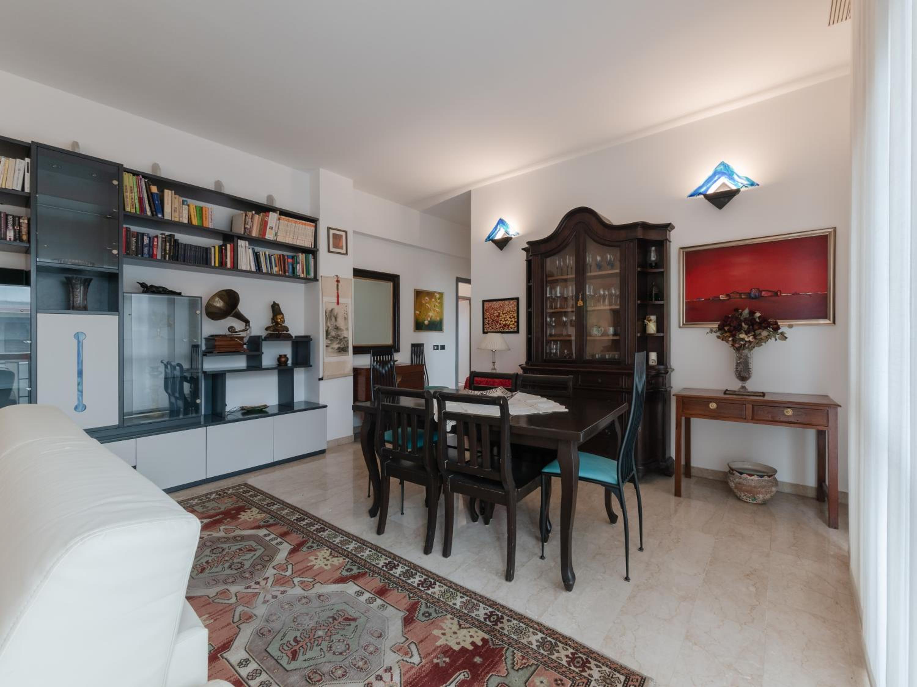 La Rocca Apartment between sea and center photo 3