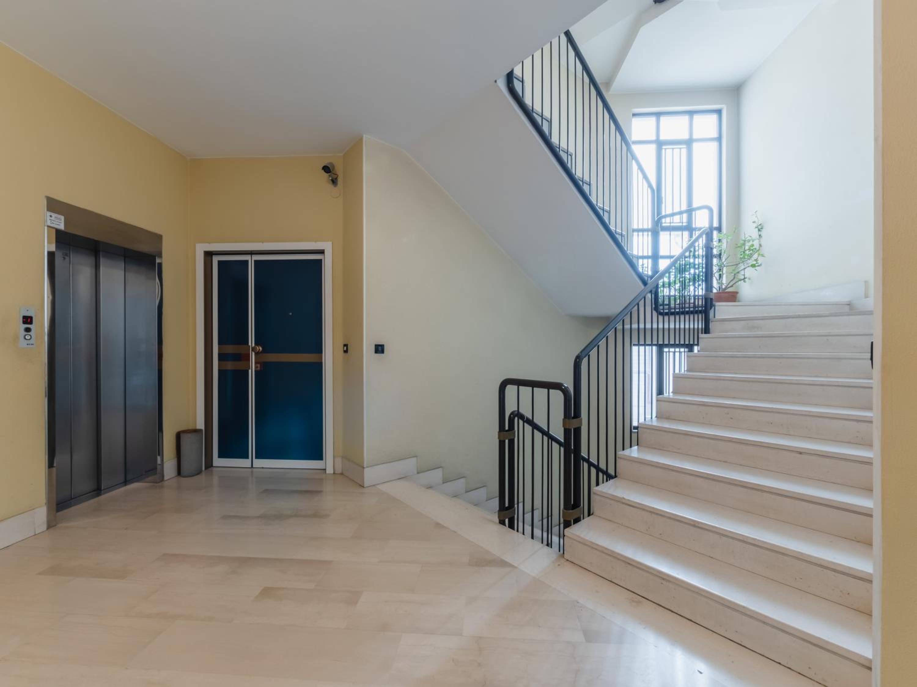 La Rocca Apartment between sea and center