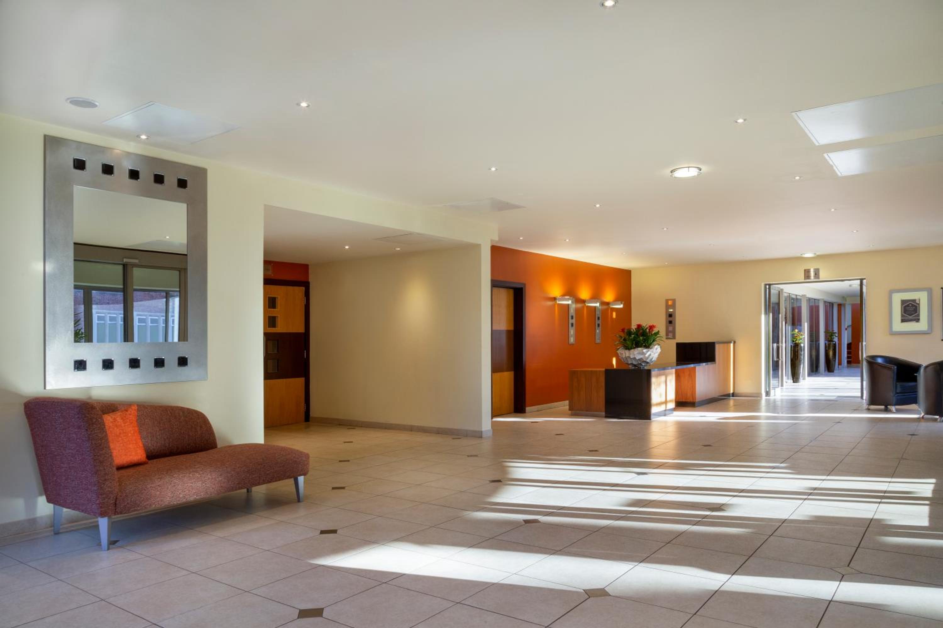 Crewe Vacations - Crewe Hall Hotel  Spa - Cheshire - Property Image 46