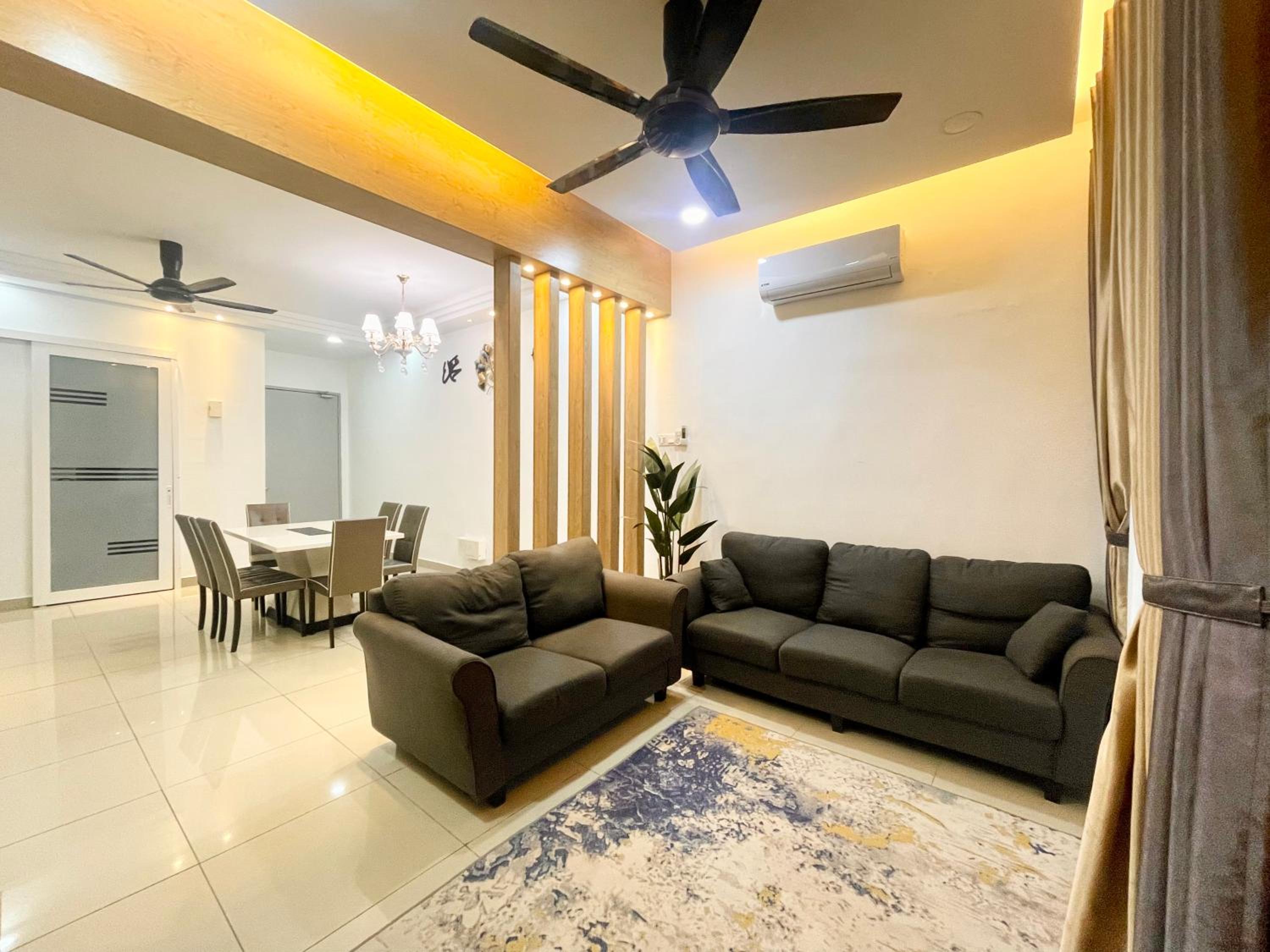 Sofiamuslim Homestay Putrajaya- Near Alamanda Mall & Federal Government Administrative Centre Kompleks ABCDEF photo 2