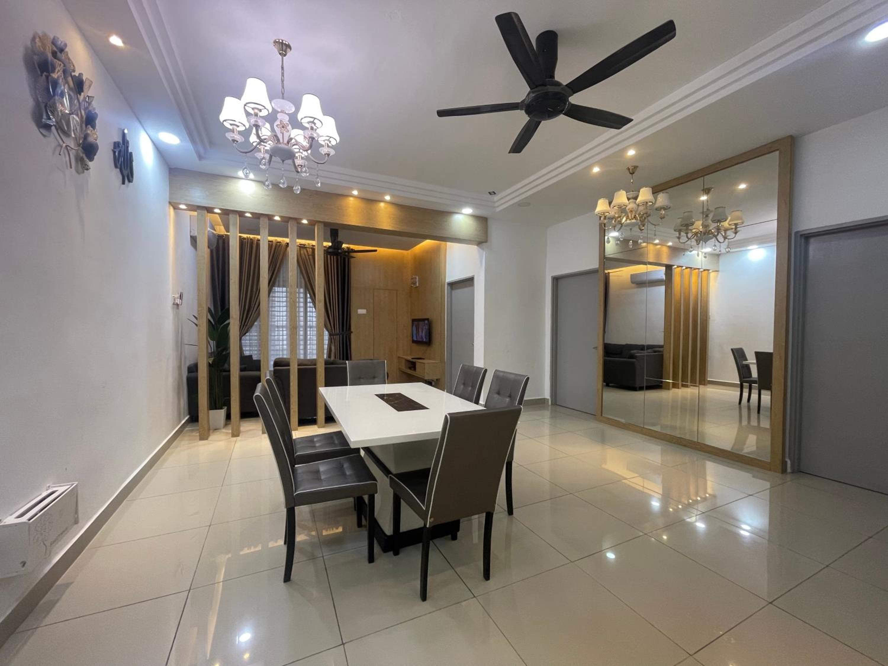 Sofiamuslim Homestay Putrajaya- Near Alamanda Mall & Federal Government Administrative Centre Kompleks ABCDEF photo 6