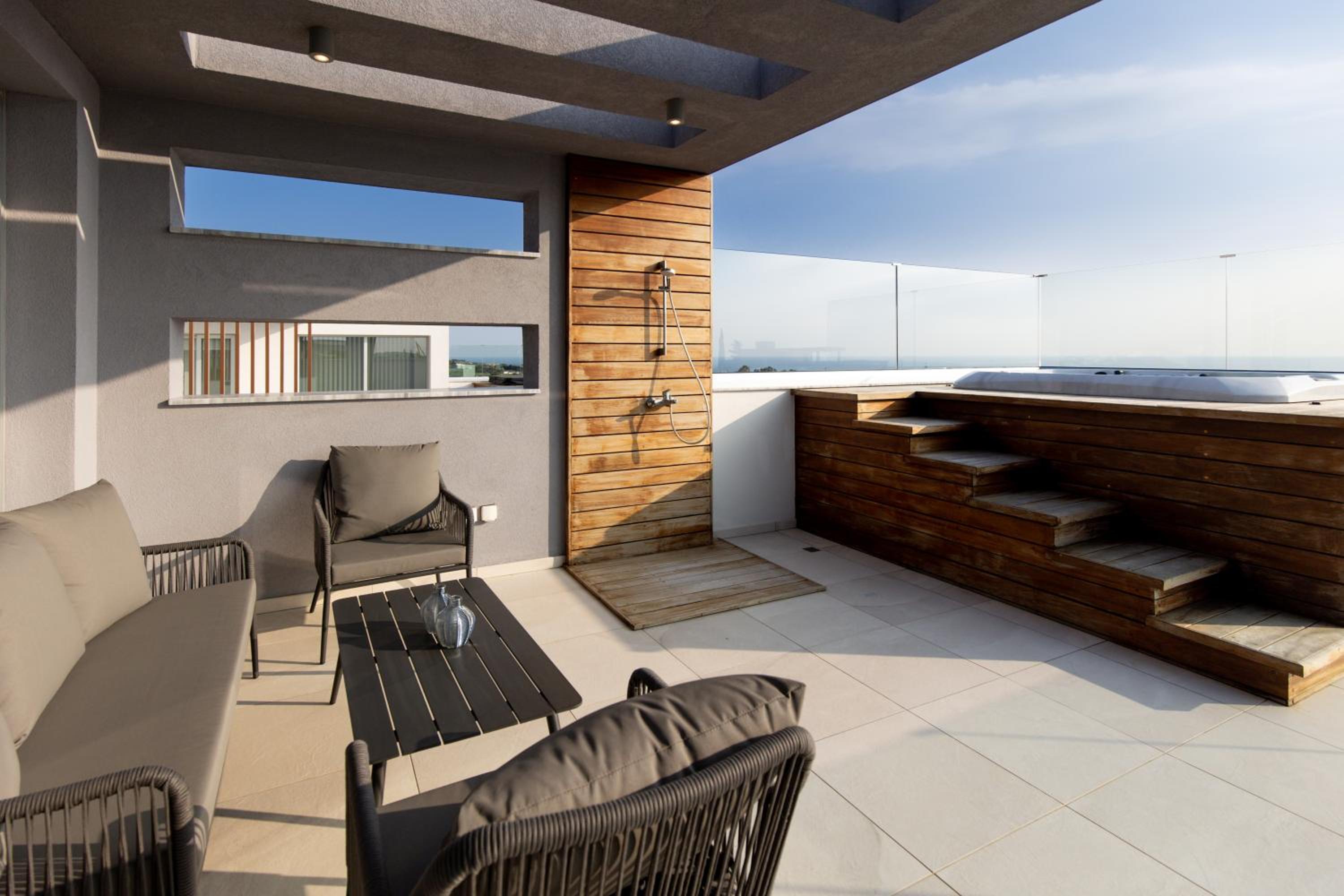 Napa Hills Seaview Villas