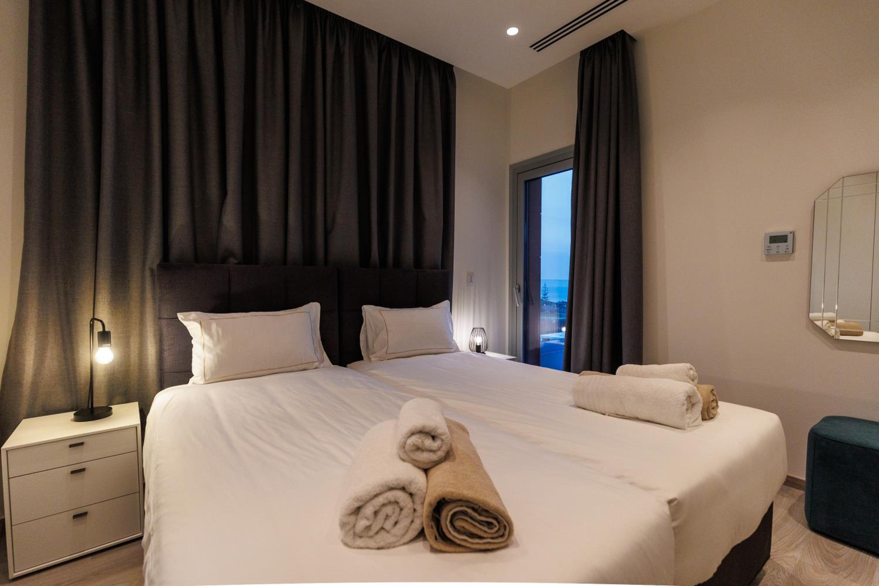 Napa Hills Seaview Villas