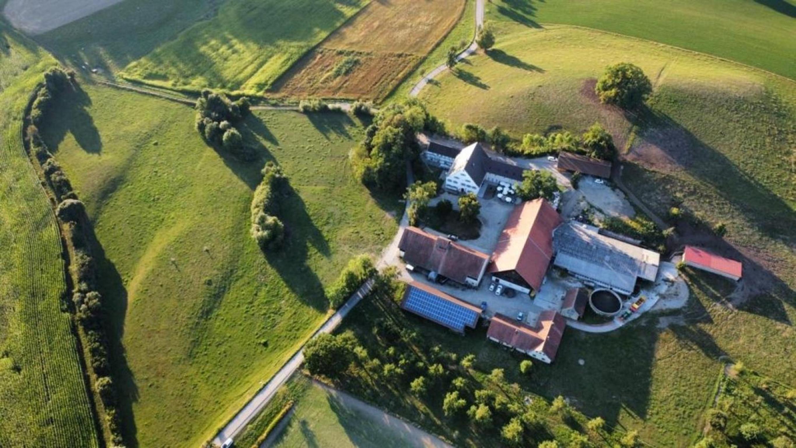 Rösslerhof Ferienwohnung Rösslerweiher